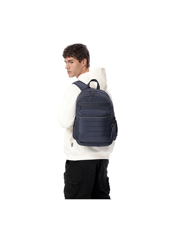 Morral Universitario Plaine Azul Totto 5
