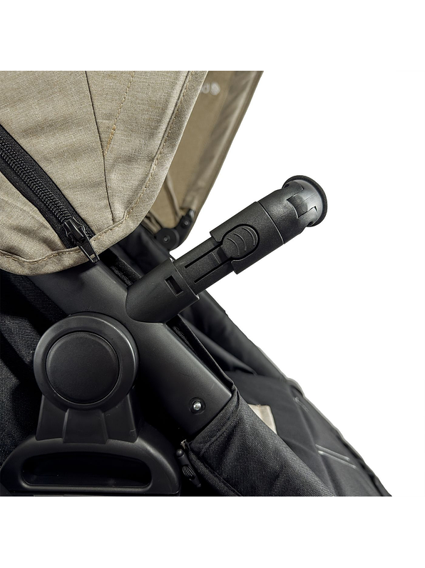 Coche Bebesit Travel System Alfa Beige 2