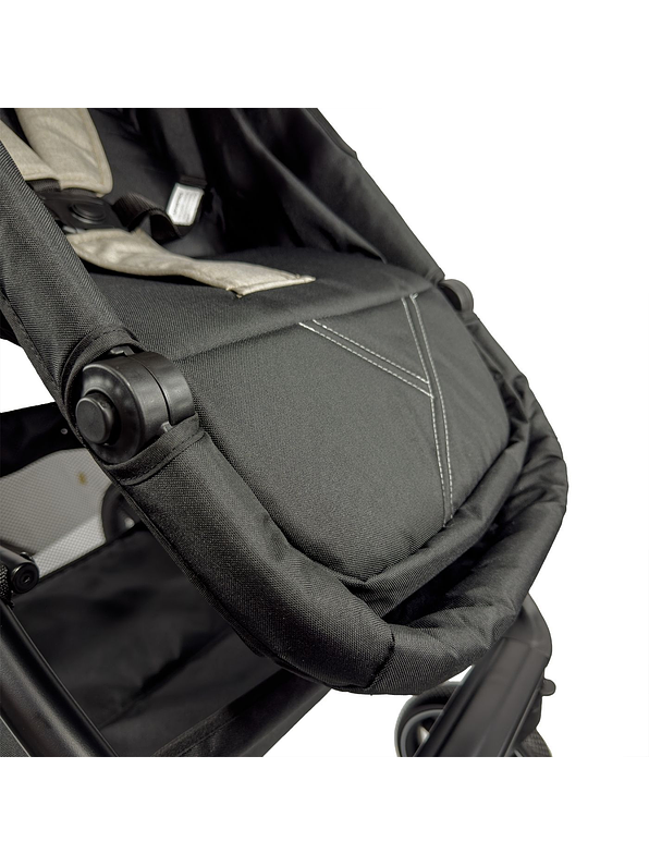 Coche Bebesit Travel System Alfa Beige 5