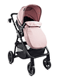 Coche Bebesit Travel System Pink - Miniatura 2