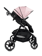 Coche Bebesit Travel System Pink - Miniatura 3