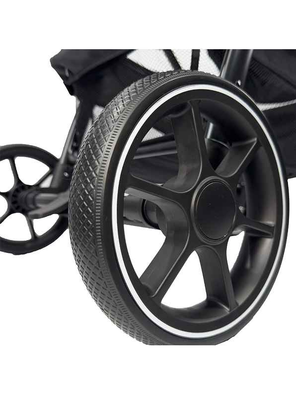 Coche Bebesit Travel System Pink 6