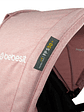 Coche Bebesit Travel System Pink - Miniatura 9