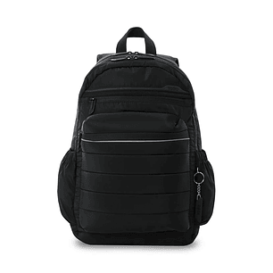 Morral Universitario Plaine Negro Totto