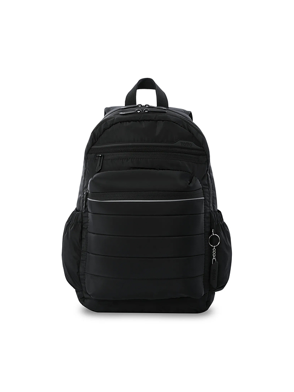 Morral Universitario Plaine Negro Totto 1