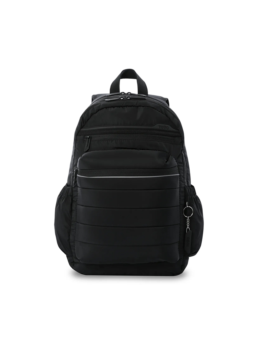Morral Universitario Plaine Negro Totto 1