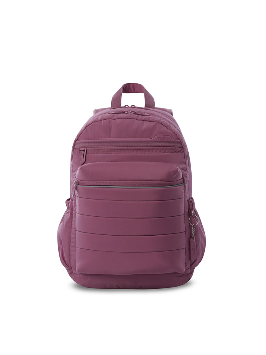 Morral Universitario Plaine Rosado Totto 1