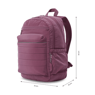 Morral Universitario Plaine Rosado Totto
