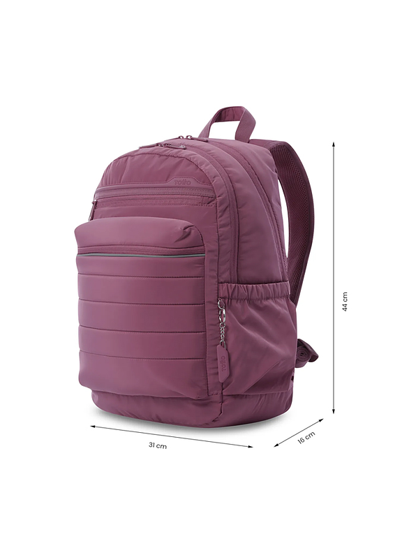Morral Universitario Plaine Rosado Totto 2