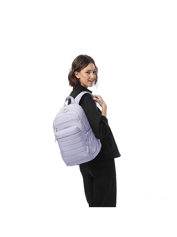 Morral Universitario Plaine Morado Totto 2