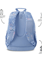 Morral Juvenil Acuarela Azul Totto - Miniatura 4