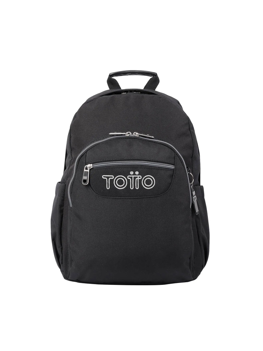 Morral Juvenil Acuarela Negro Totto 1