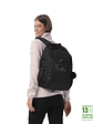 Morral Juvenil Acuarela Neo Negro Totto - Miniatura 5