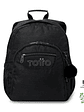 Morral Juvenil Acuarela Neo Negro Totto - Miniatura 1