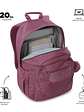 Morral Juvenil Acuarela Neo Rosado Totto - Miniatura 3