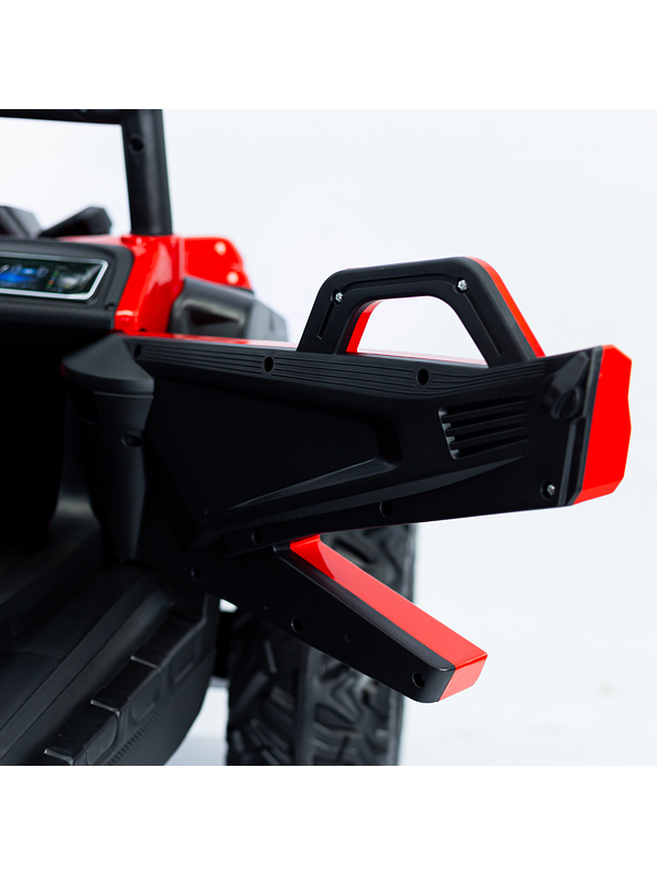 Vehículo Distroyer 12V Orange Con Eva Tires 5