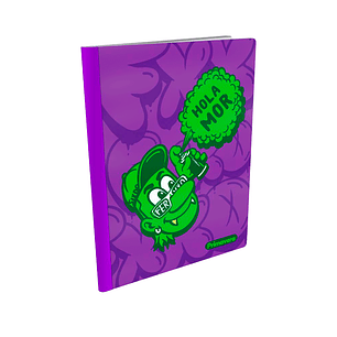 Cuaderno Cosido Ferxxo 100 hojas Cuadros