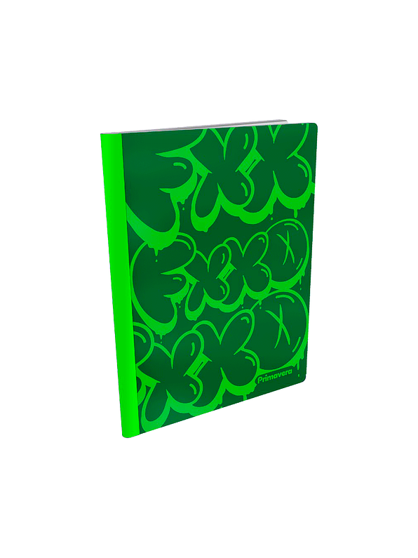 Cuaderno Cosido Ferxxo 50 hojas Cuadros 1