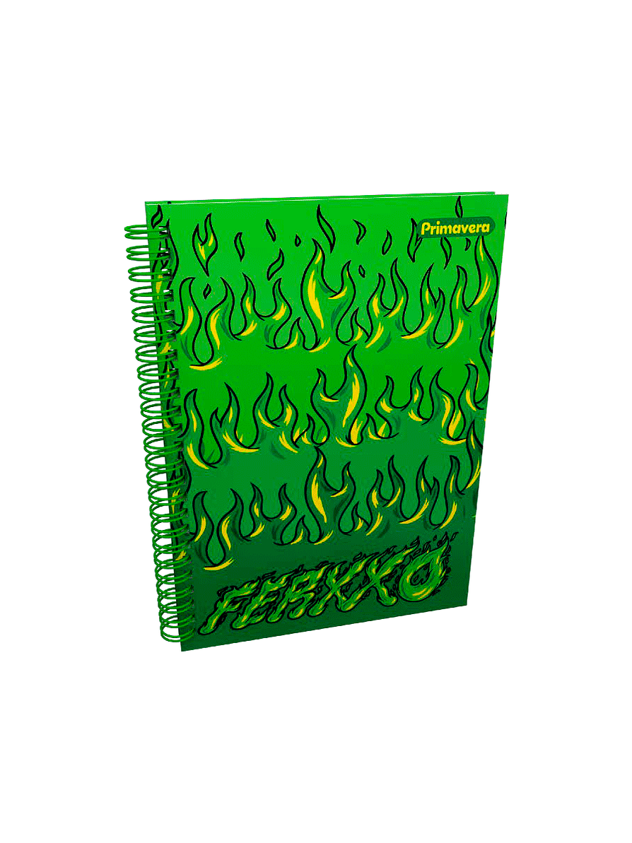 Cuaderno Catedrático Ferxxo 80 hojas Cuadros 4