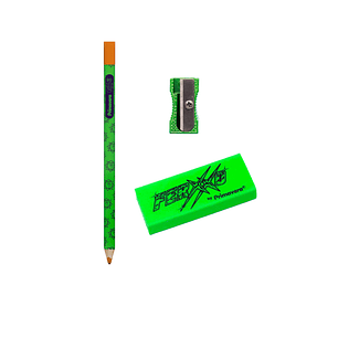 Caja de Colores Metálica Ferxxo X 12 Unidades