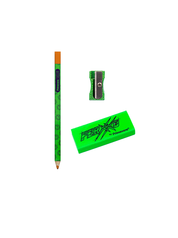 Caja de Colores Metálica Ferxxo X 12 Unidades 2