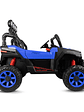 Vehículo Todo Terreno Xtreme Blue Camuflado 12 v - Miniatura 3