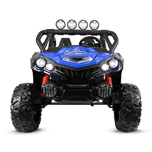 Vehículo Todo Terreno Xtreme Blue Camuflado 12 v
