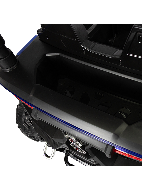 Vehículo Todo Terreno Xtreme Blue Camuflado 12 v 8