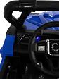 Vehículo Todo Terreno Xtreme Blue Camuflado 12 v - Miniatura 7