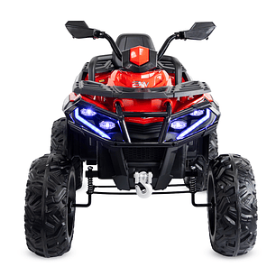 Cuatrimoto Warrior 12 V