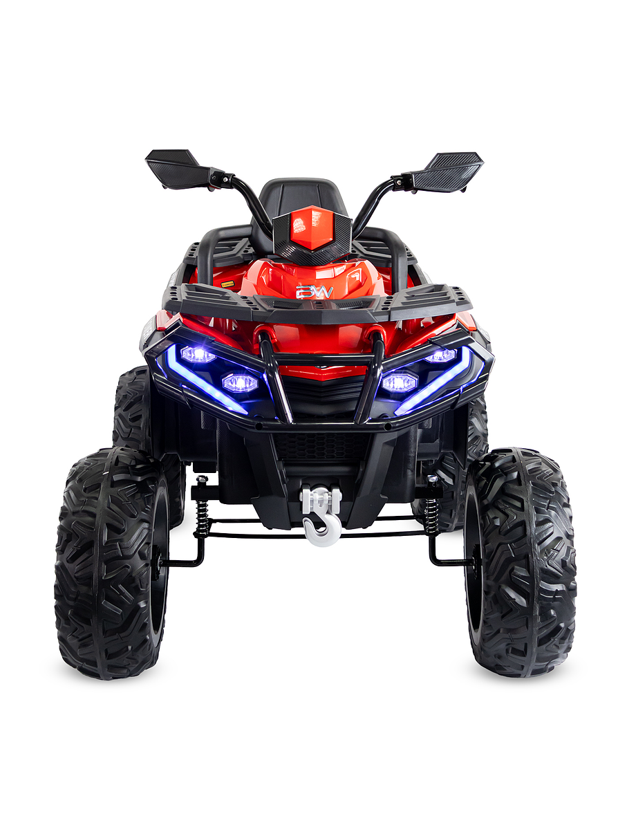 Cuatrimoto Warrior 12 V 2