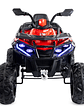 Cuatrimoto Warrior 12 V - Miniatura 2