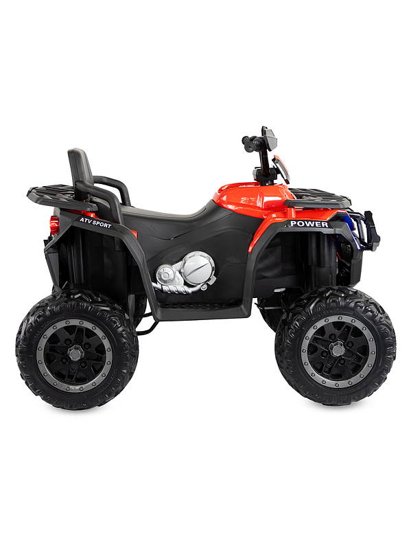 Cuatrimoto Warrior 12 V 3