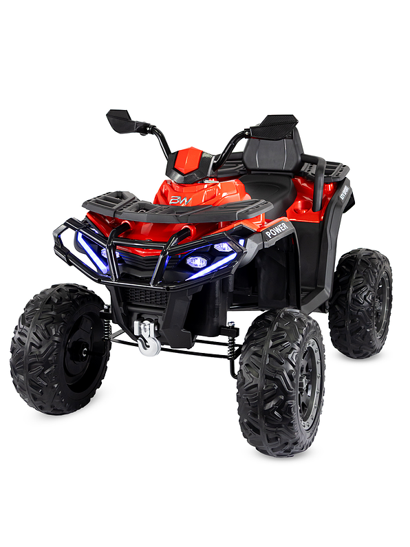 Cuatrimoto Warrior 12 V 1