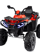 Cuatrimoto Warrior 12 V - Miniatura 1