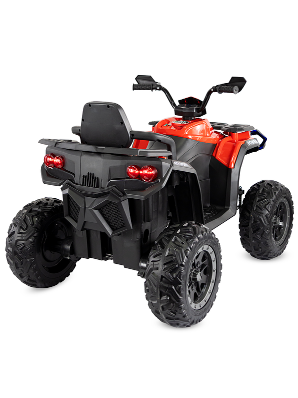 Cuatrimoto Warrior 12 V 4