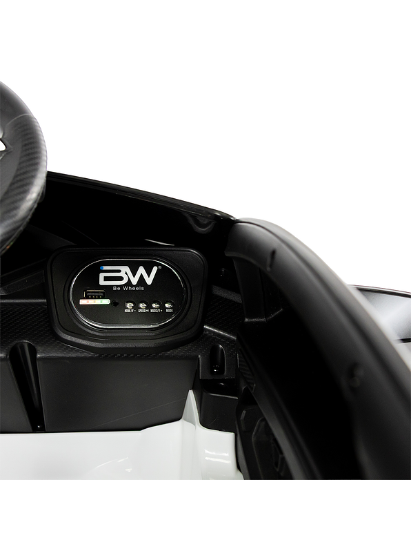 Automóvil Phantom 12 V  5