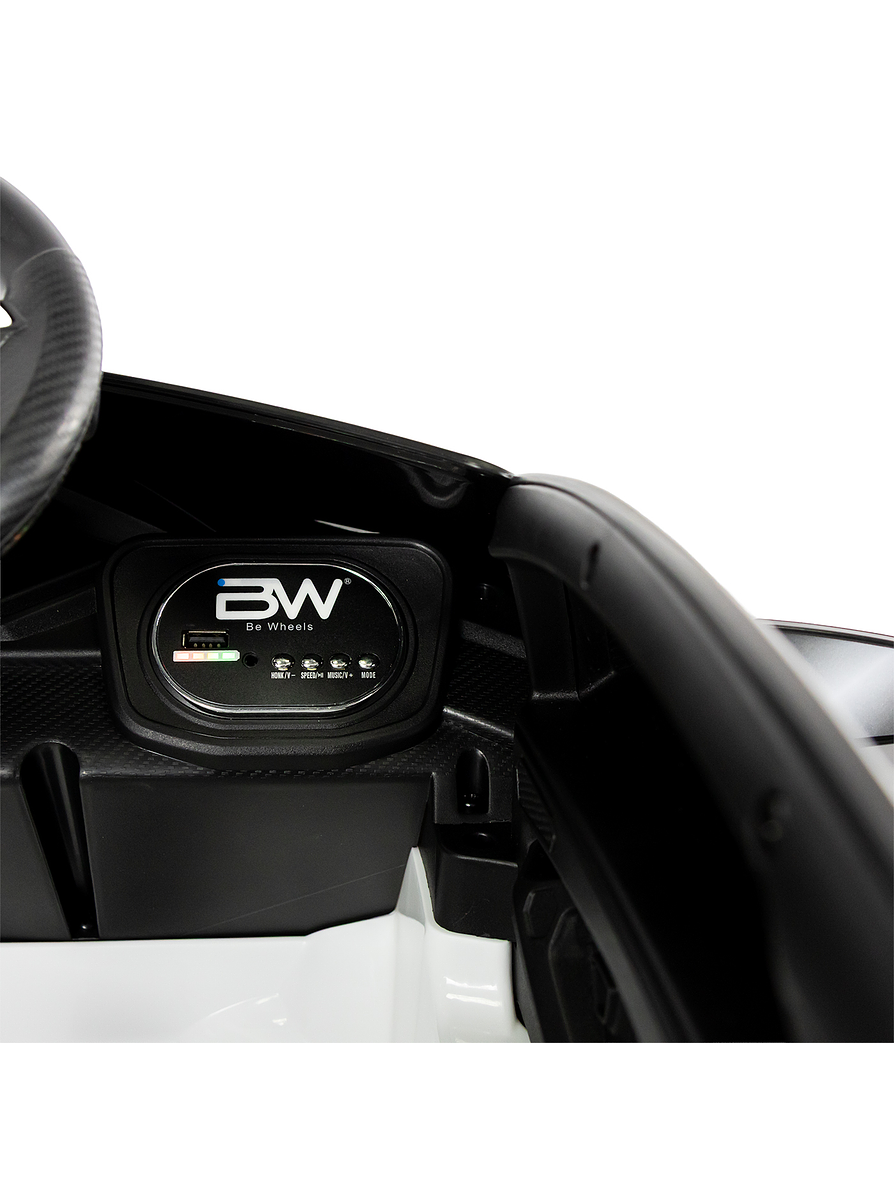 Automóvil Phantom 12 V  5