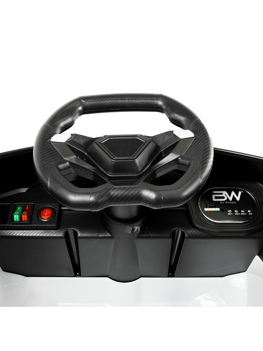 Automóvil Phantom 12 V  6