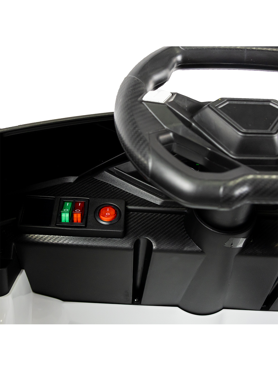 Automóvil Phantom 12 V  7