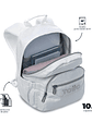 Morral Juvenil Tempera Neo Blanco Totto - Miniatura 3