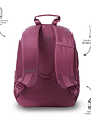 Morral Juvenil Tempera Neo Rosado Totto - Miniatura 4