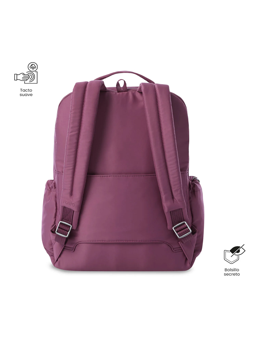 Morral Universitario Estambul Rosado Totto 4