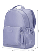 Morral Universitario Estambul Morado Totto - Miniatura 2