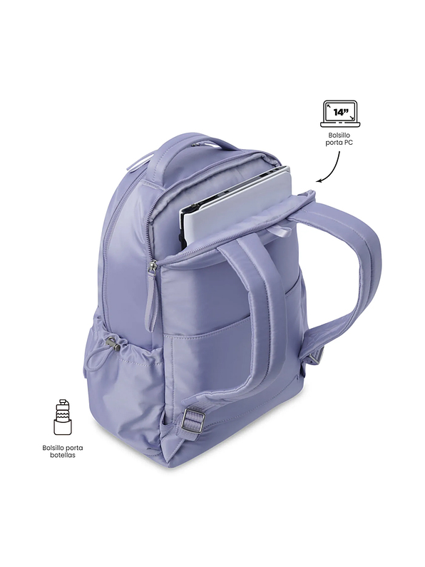Morral Universitario Estambul Morado Totto 3