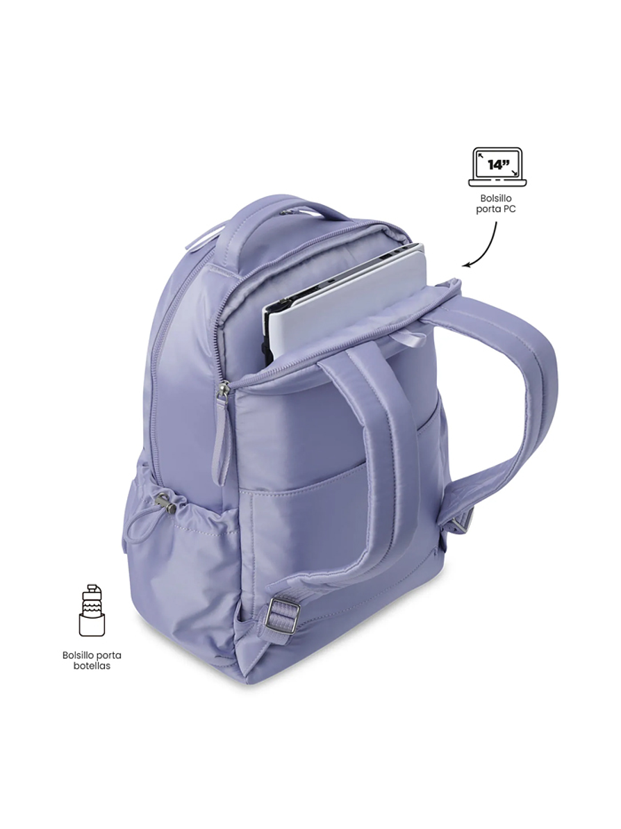 Morral Universitario Estambul Morado Totto 3