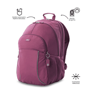 Morral Universitario Cambri Rosado Totto