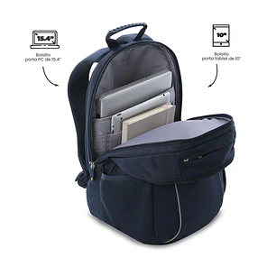Morral Universitario Cambri Azul Totto