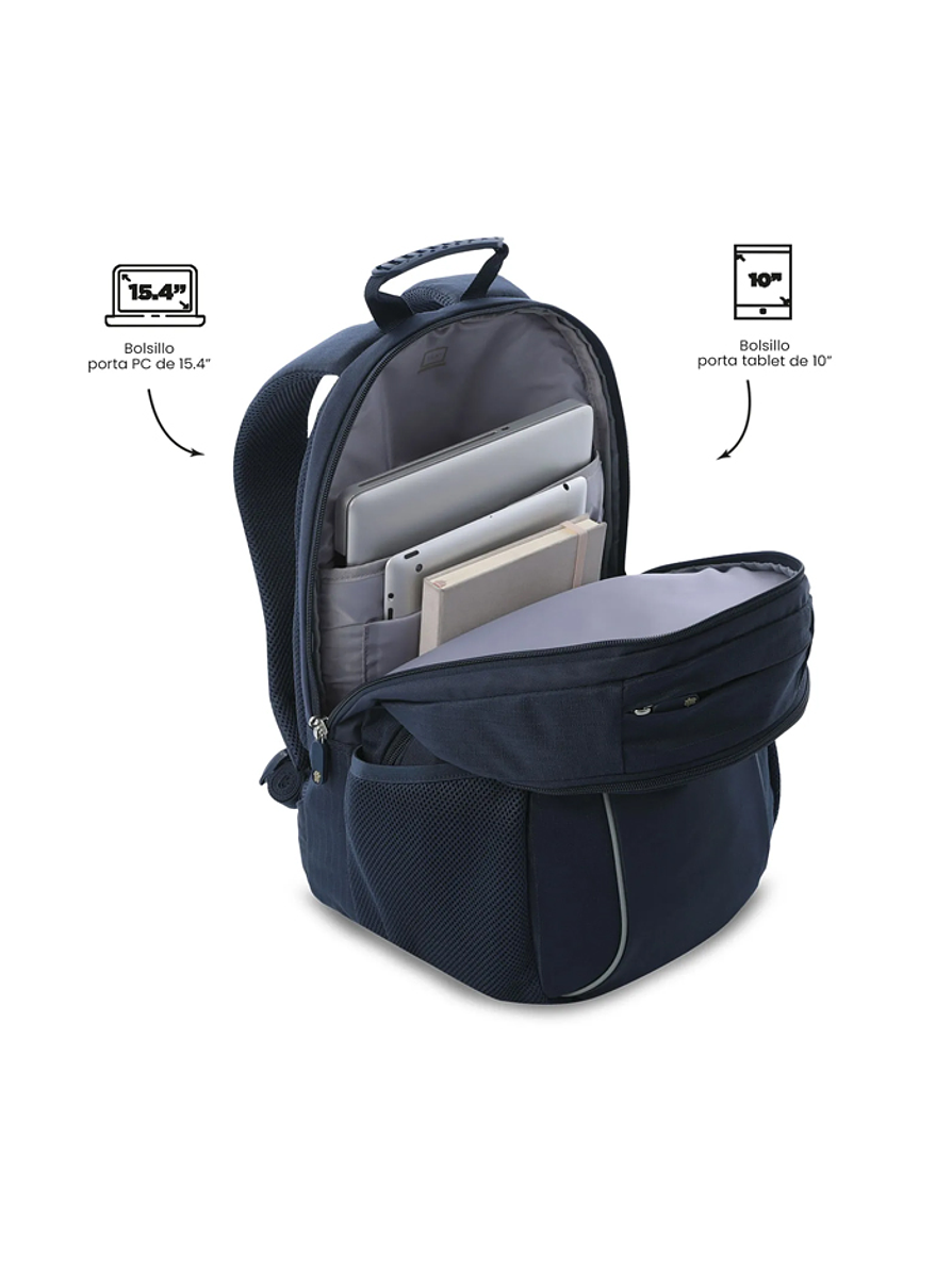 Morral Universitario Cambri Azul Totto 2