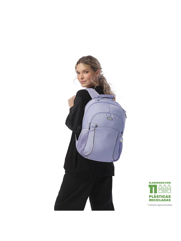 Morral Universitario Cambri Morado Totto 5